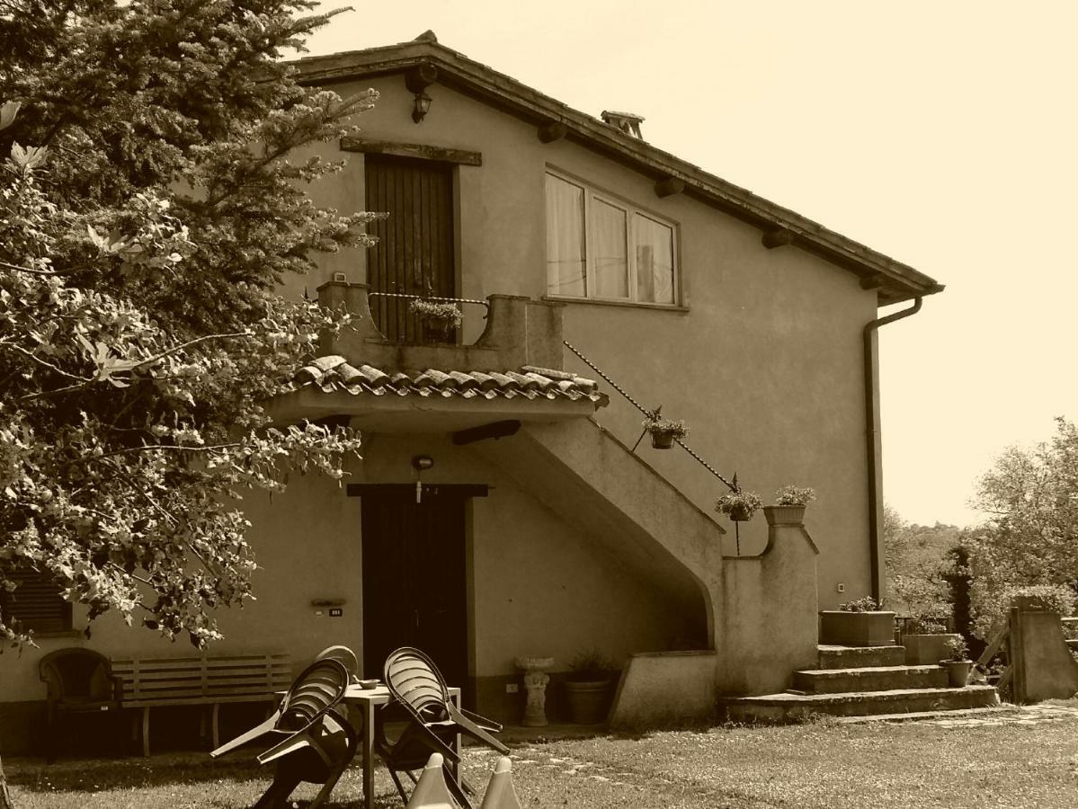 San Filippo Vila Acquapendente Exterior foto