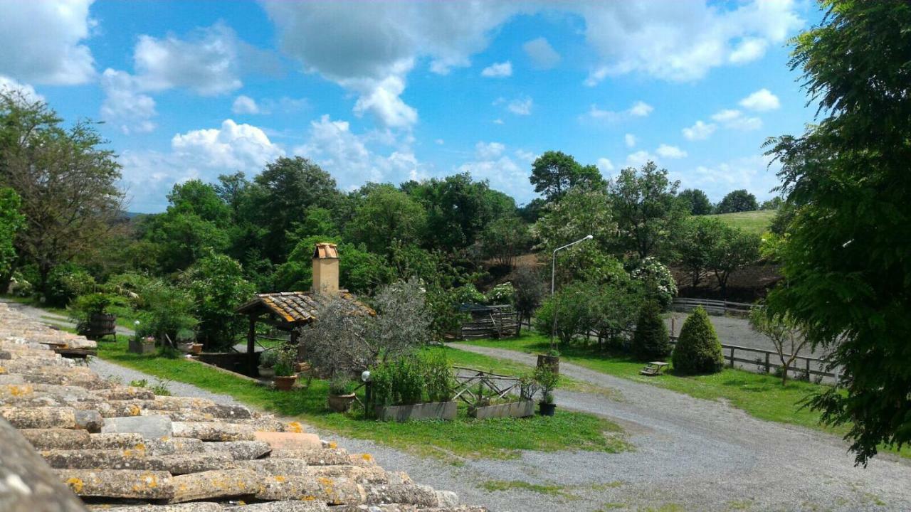 San Filippo Vila Acquapendente Exterior foto